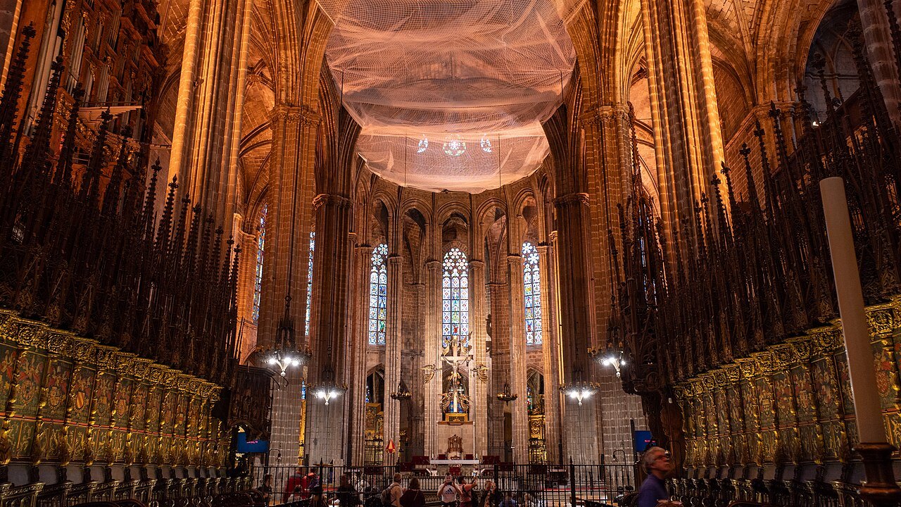 Barcelona Cathedral