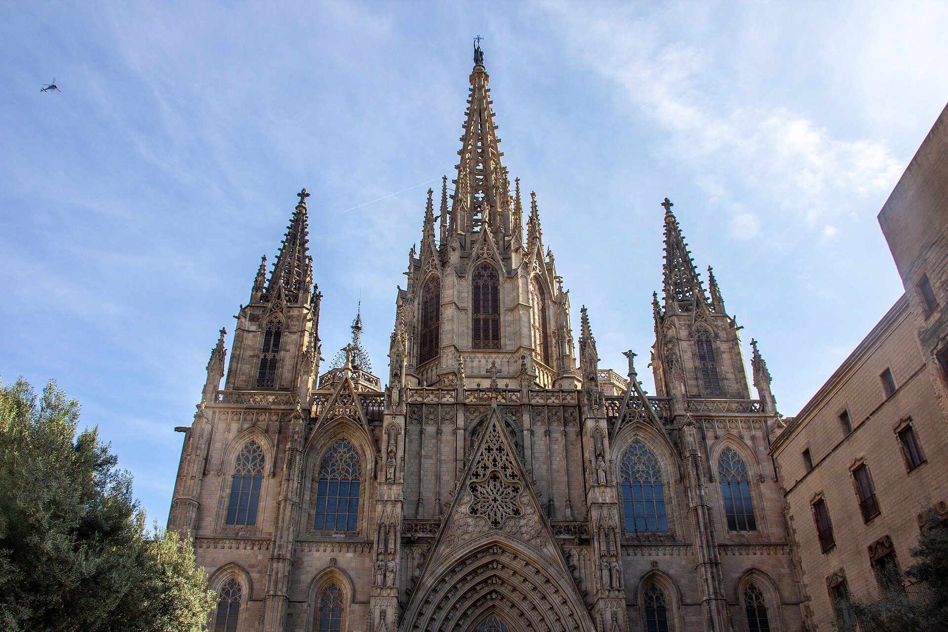 Barcelona Cathedral