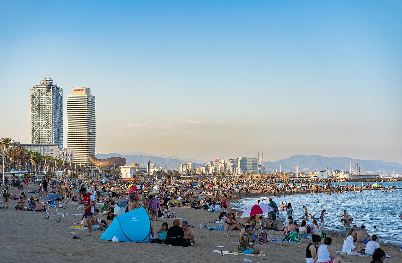 La Barceloneta