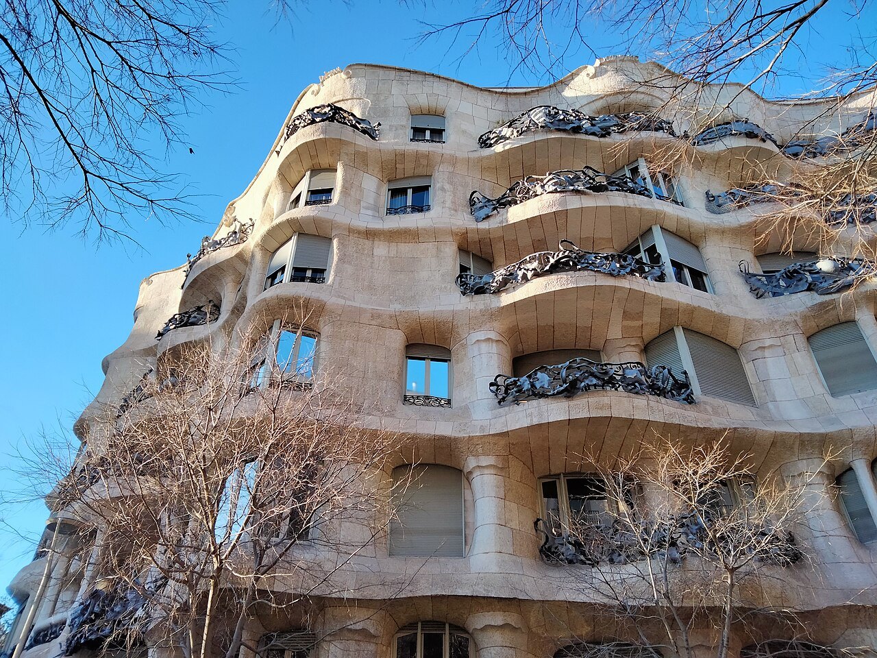 Casa Milà (La Pedrera)
