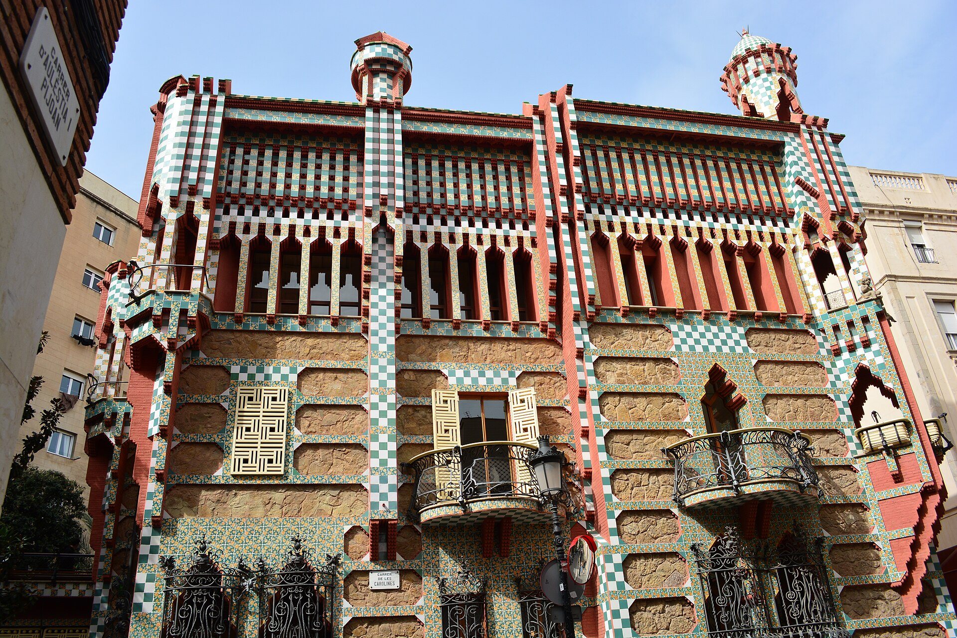 Casa Vicens