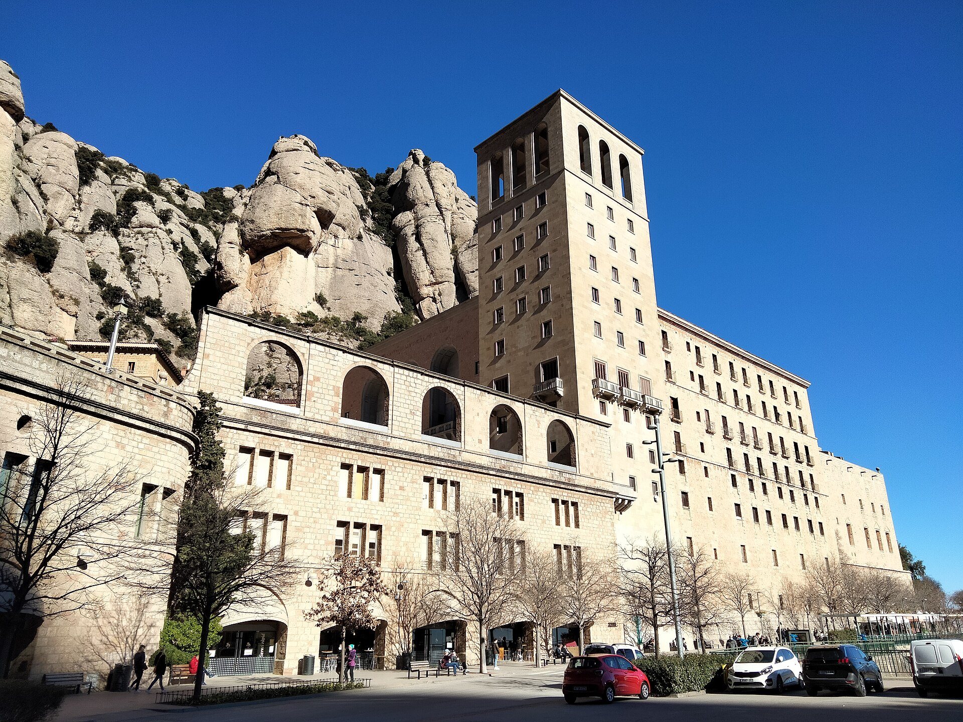 Day trips from Barcelona: Montserrat, Sitges, Girona, Tarragona and Colònia Güell