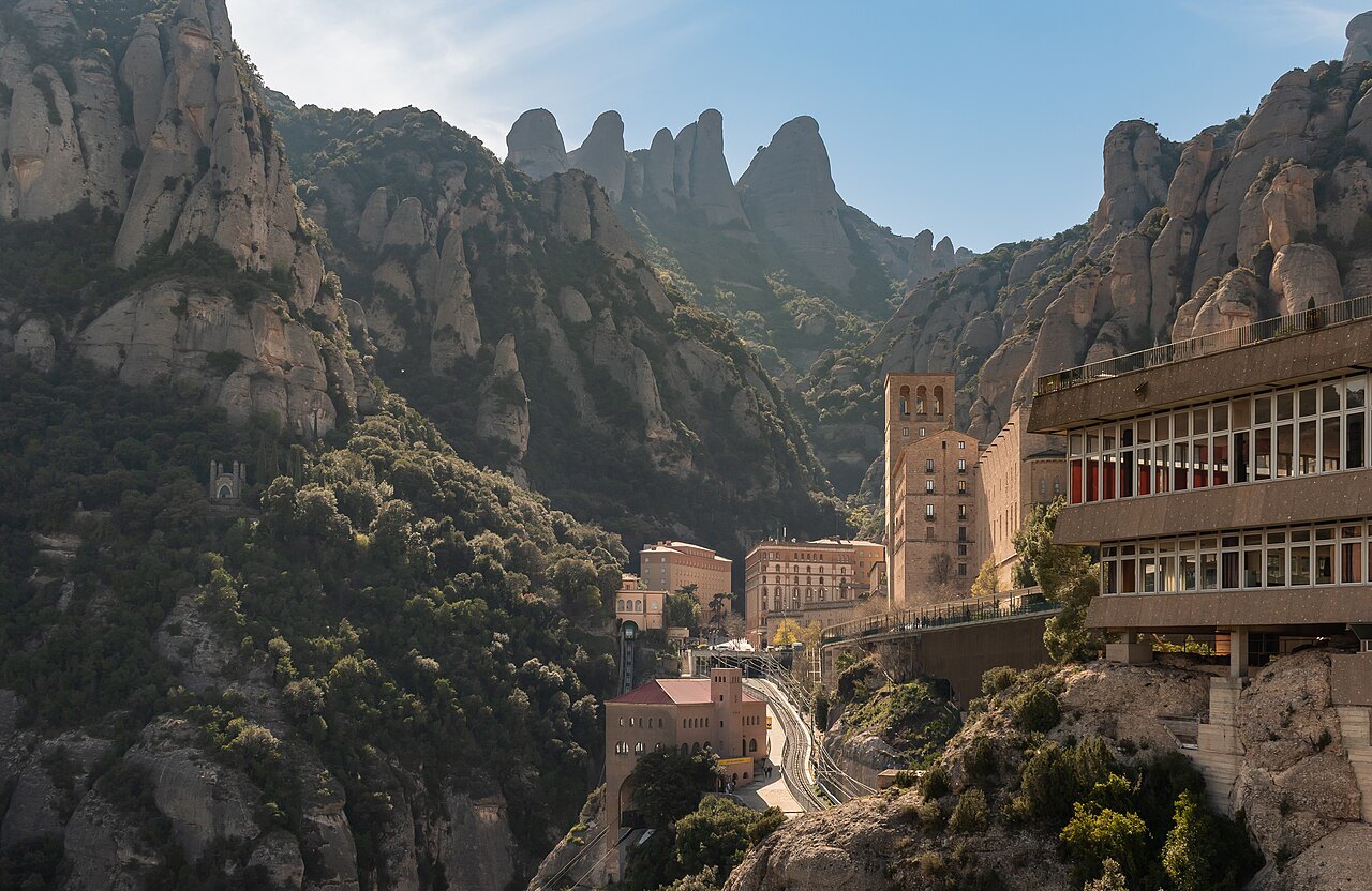Day trips from Barcelona: Montserrat, Sitges, Girona, Tarragona and Colònia Güell