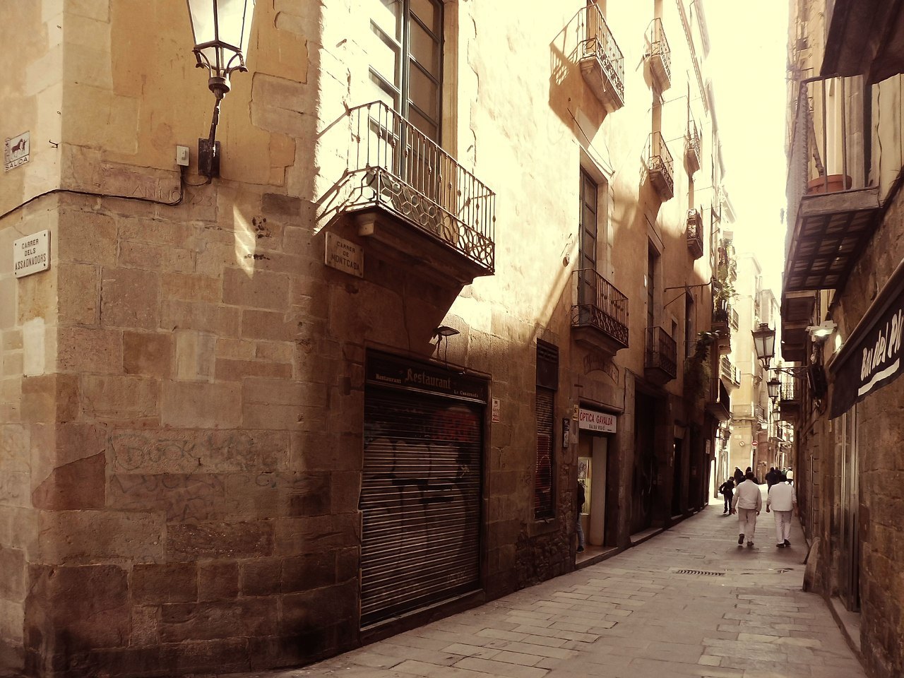 Itineraries