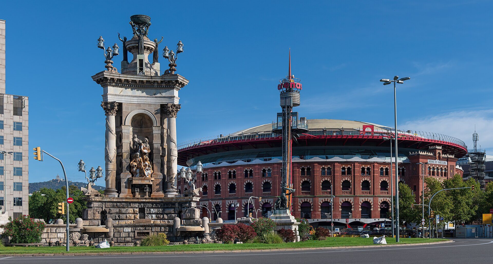 Barcelona itineraries for one, two, three and five days