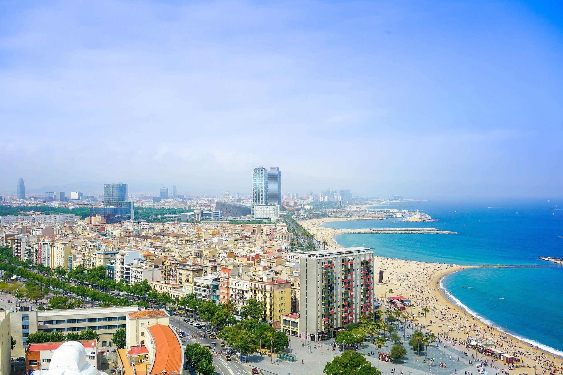 When to visit Barcelona: climate, seasons and festivals