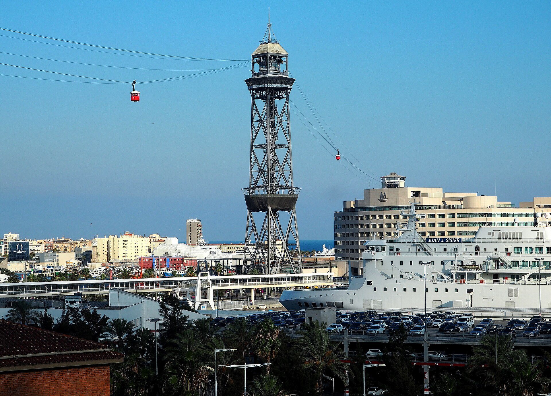 Getting around Barcelona by metro, tram, funicular and on foot