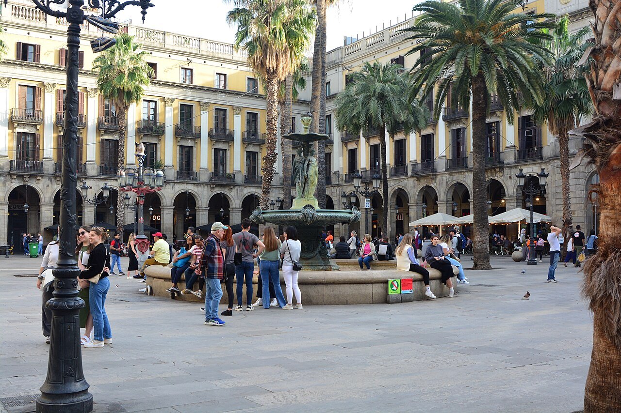 The Gothic Quarter