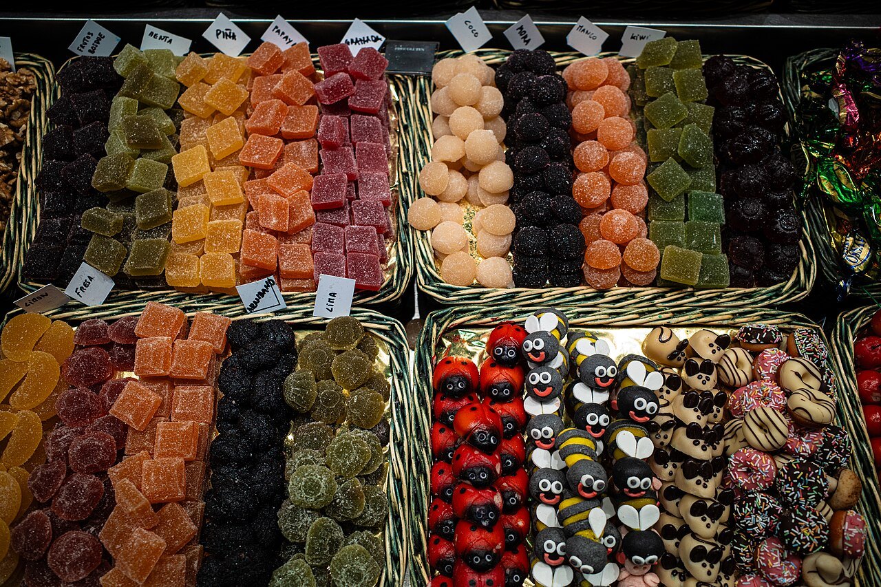 La Boqueria