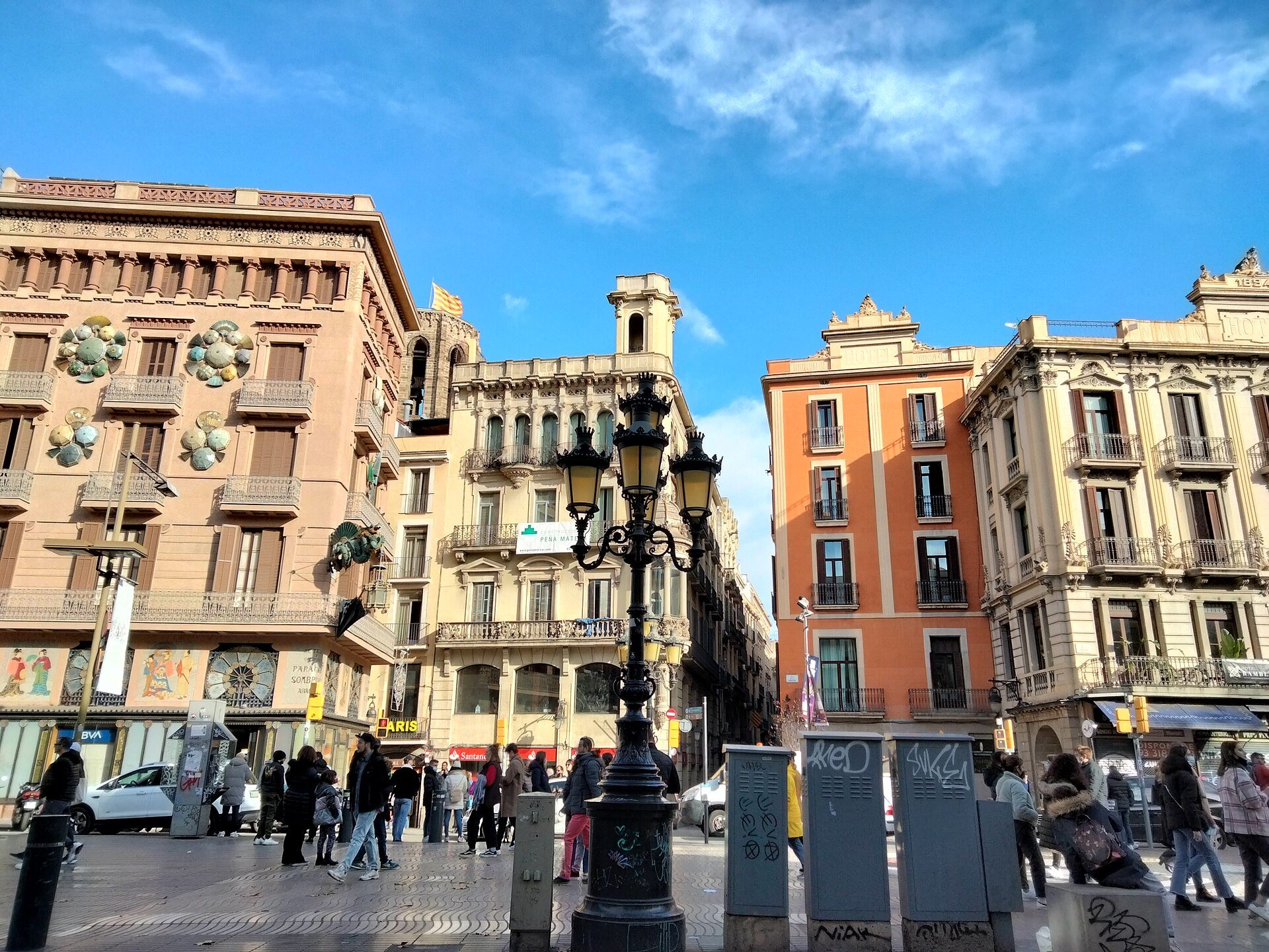 La Rambla