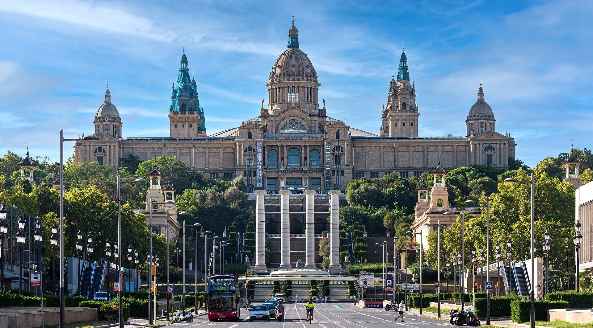 Montjuïc