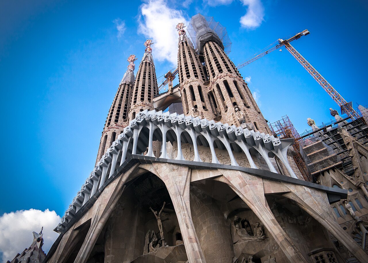 The Sagrada Família