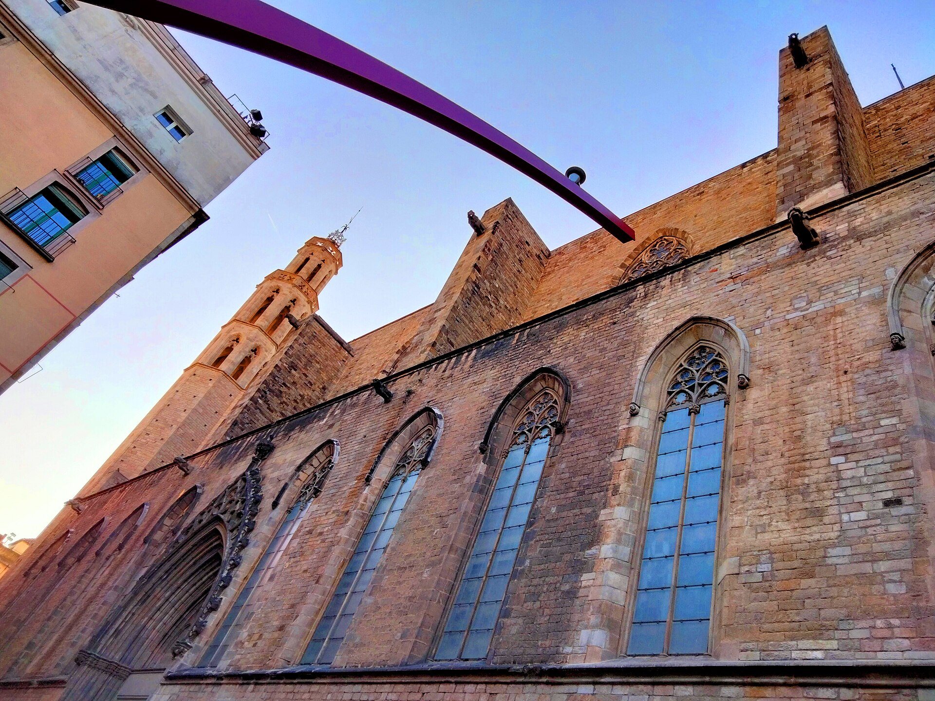 Santa Maria del Mar