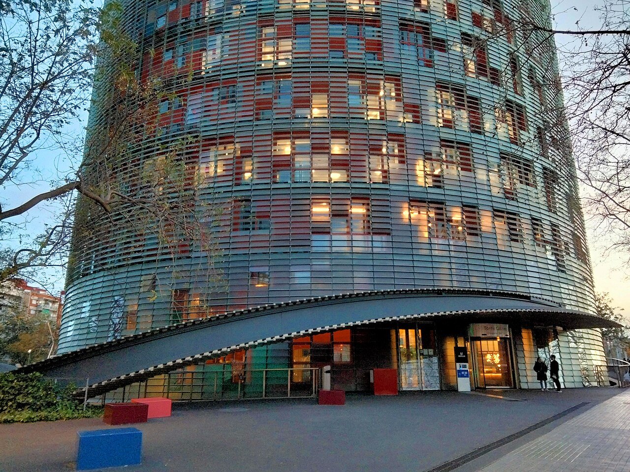 Torre Glòries